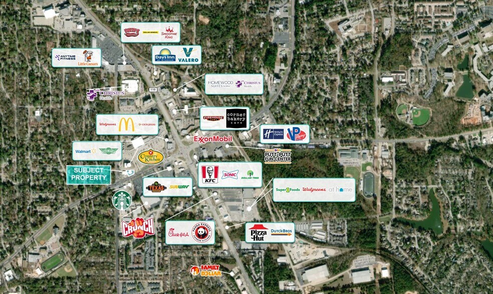 More Photos Of 1816 E Southeast Loop 323, Tyler General Retail For Sale