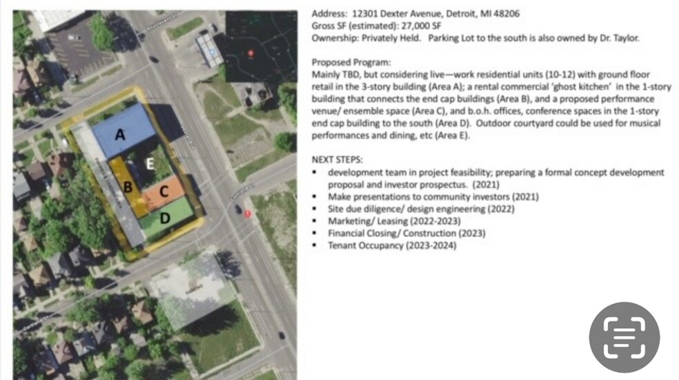 More Photos Of 12305 Dexter Ave, Detroit Schools For Sale