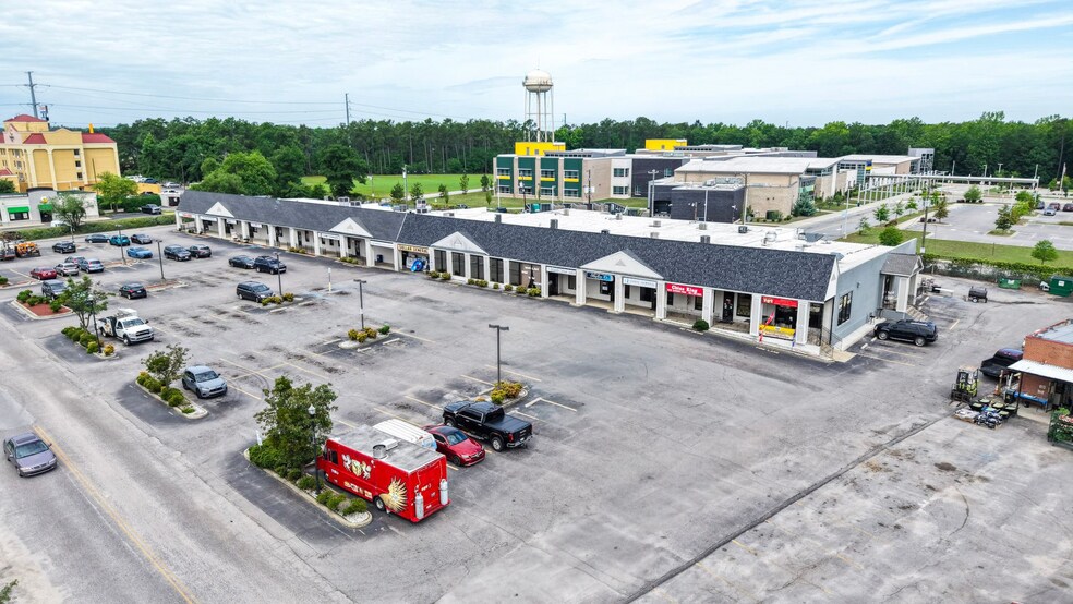 More Photos Of 420 McNulty St, Blythewood Storefront Retail Office For Lease
