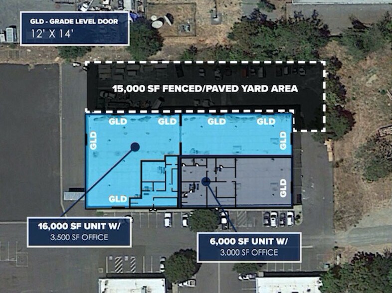 More Photos Of 175 Commerce Cir, Sacramento Warehouse For Lease