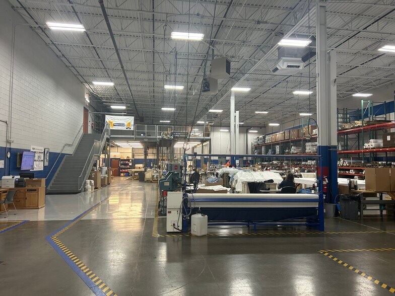 More Photos Of 8012 Tower Point Dr, Charlotte Light Distribution For Lease