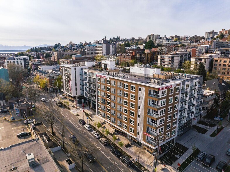 More Photos Of 110 Roy St, Seattle Apartments For Lease
