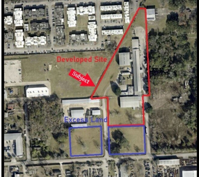 More Photos Of 13026 Rosecrest Dr, Houston Warehouse For Lease