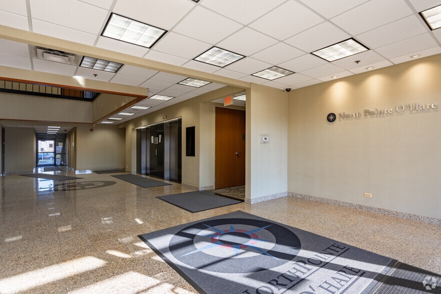 More Photos Of 10700 W Higgins Rd, Rosemont Office For Sale