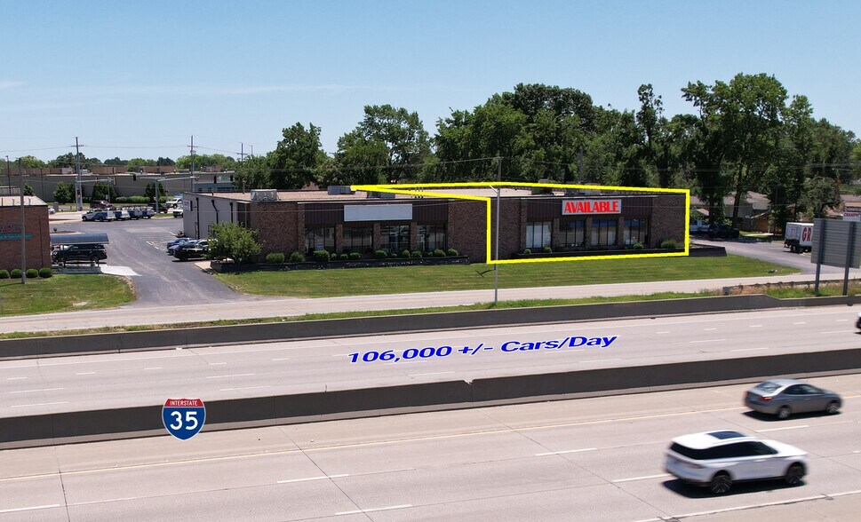 Primary Photo Of 9050 Quivira Rd, Lenexa Freestanding For Lease