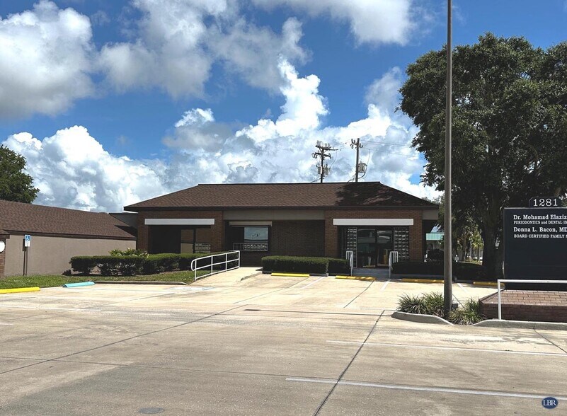 More Photos Of 1281 Florida Ave S, Rockledge Office For Sale