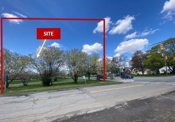 More Photos Of 1201 Elmwood Avenue, Rochester Land For Sale