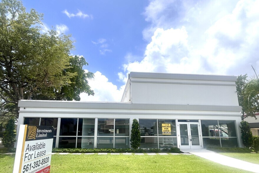 Primary Photo Of 170 NW 20th St, Boca Raton Freestanding For Lease