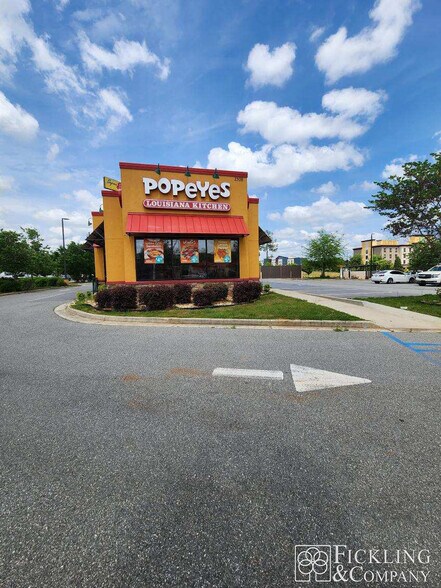 More Photos Of 1508 Sam Nunn Blvd, Perry Restaurant For Sale