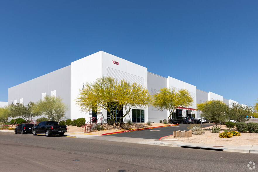 Primary Photo Of 1000 W Vista Bonita Dr, Phoenix Warehouse For Lease