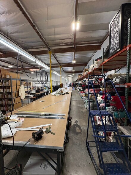 More Photos Of 2851 E White Star Ave, Anaheim Warehouse For Lease