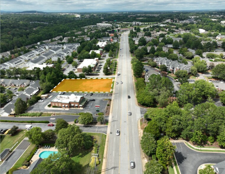 More Photos Of 779 Butler rd, Mauldin Land For Lease