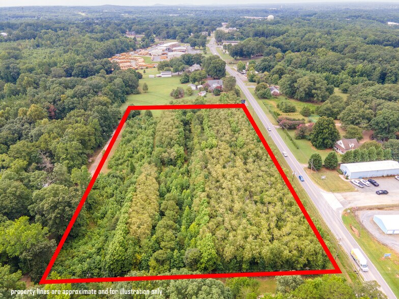 More Photos Of 00000 Maiden Highway, Lincolnton Land For Sale