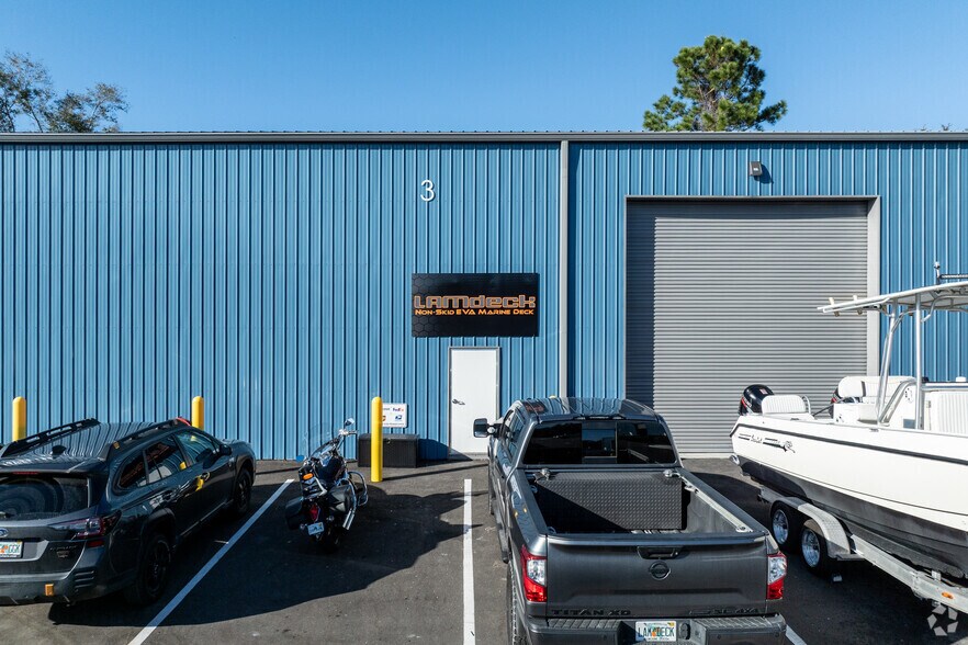 More Photos Of 305 Base Leg Dr, Edgewater Warehouse For Sale