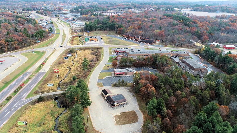 More Photos Of 630 S Frontage Rd, Wisconsin Dells Fast Food For Sale