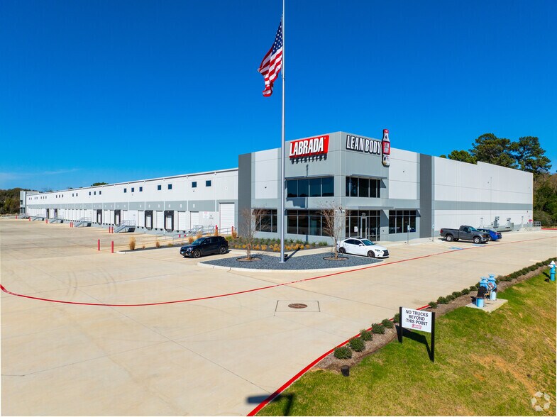 Primary Photo Of 17716 FM 2920, Tomball Warehouse For Lease