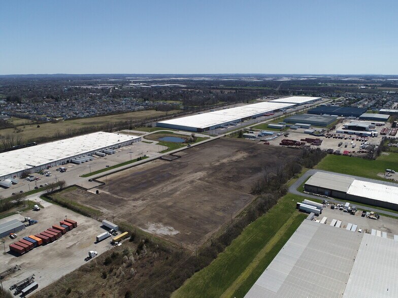 Primary Photo Of 3815 Lockbourne Industrial Pky, Columbus Truck Terminal For Lease