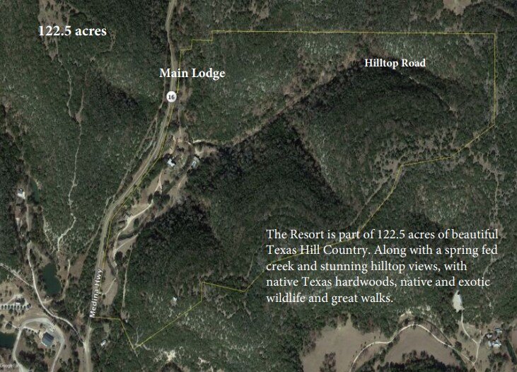 More Photos Of 23670 State Highway 16, Medina Land For Sale