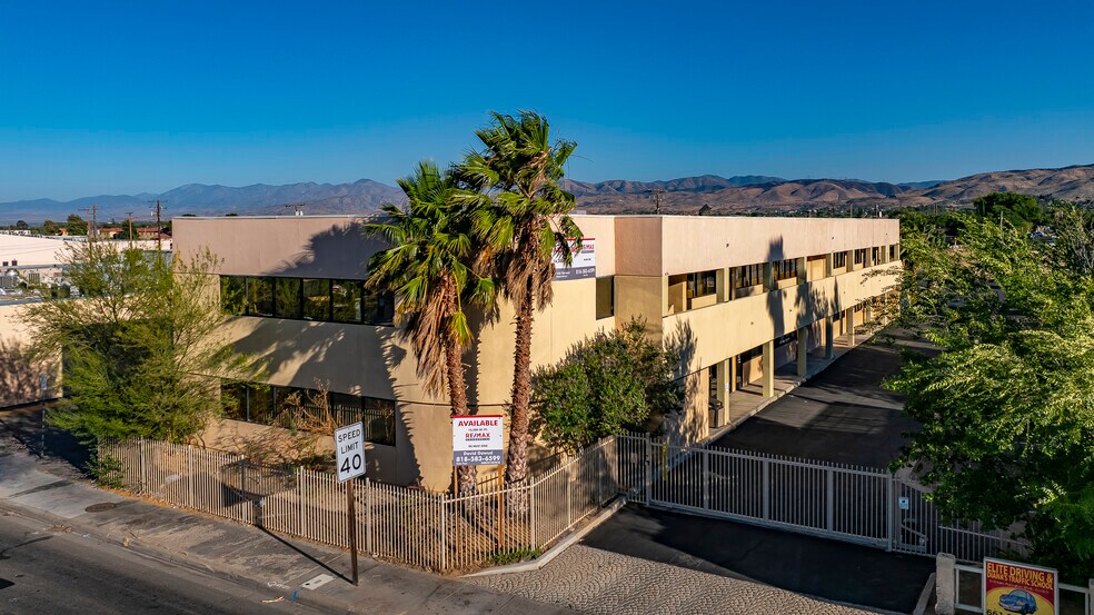 Primary Photo Of 301 Palmdale Blvd, Palmdale Office For Sale