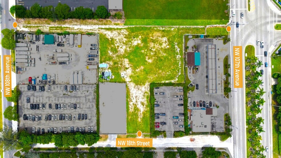 More Photos Of NW 18th Street & NW 107th Avenue, Sweetwater Land For Sale