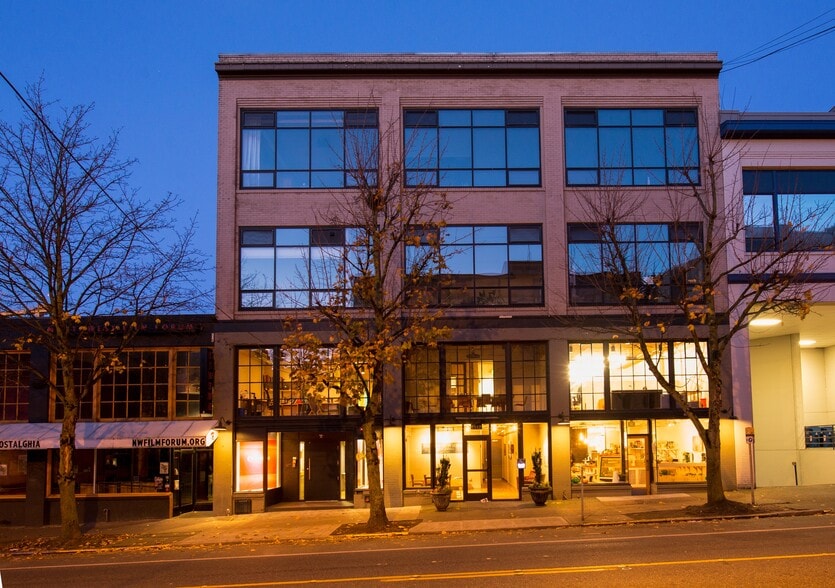 Primary Photo Of 1517 12th Ave, Seattle Office For Lease