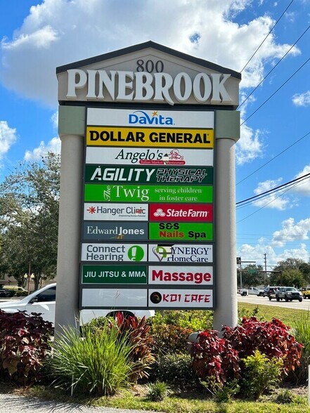 More Photos Of 800 Pinebrook Rd, Venice Unknown For Lease