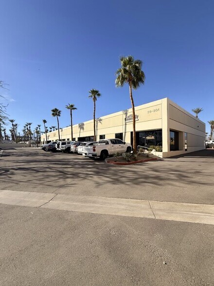 More Photos Of 39301 Badger St, Palm Desert Warehouse For Sale
