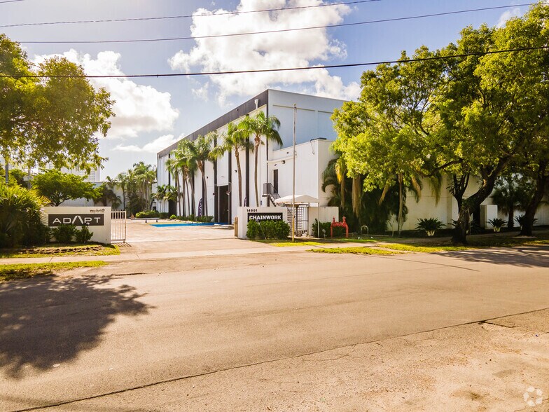 Primary Photo Of 14901 NE 20th Ave, Miami Coworking Space
