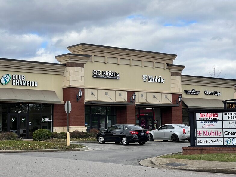 More Photos Of 11651-11657 Parkside Dr, Knoxville Freestanding For Lease