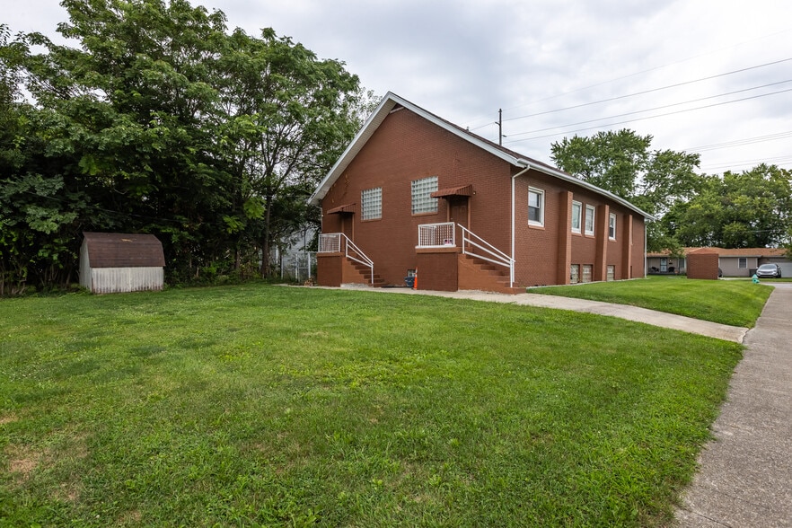 More Photos Of 3429 Prospect St, Indianapolis Religious Facility For Sale