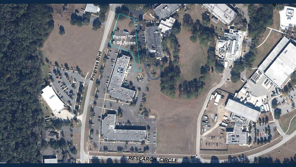 More Photos Of TBD Research Drive, Alachua Land For Sale