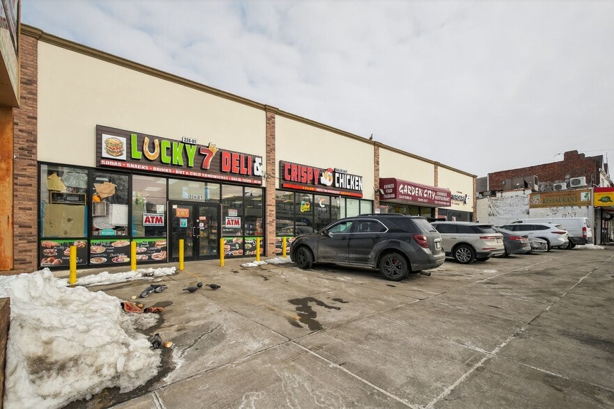 More Photos Of 224-01 Merrick Blvd, Jamaica Storefront For Sale