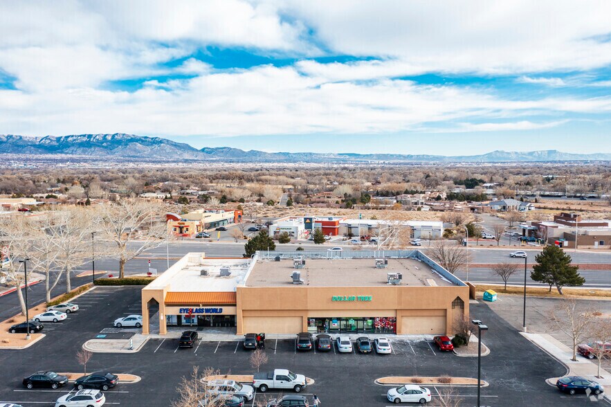 More Photos Of 9301 Coors Blvd NW, Albuquerque Unknown For Lease