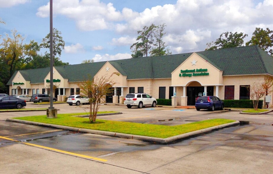 Primary Photo Of 605-611 Rockmead Dr, Kingwood Unknown For Lease