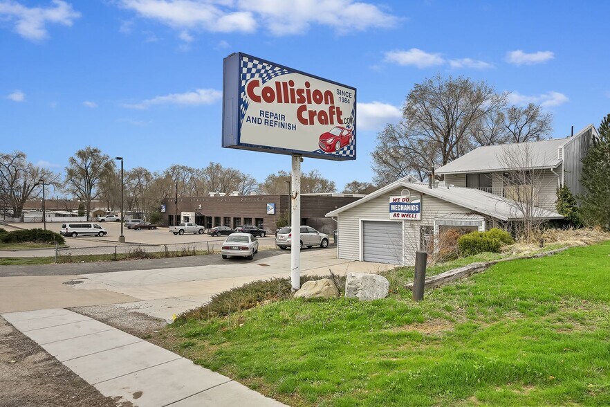 More Photos Of 265 N Washington Blvd, Ogden Auto Repair For Sale