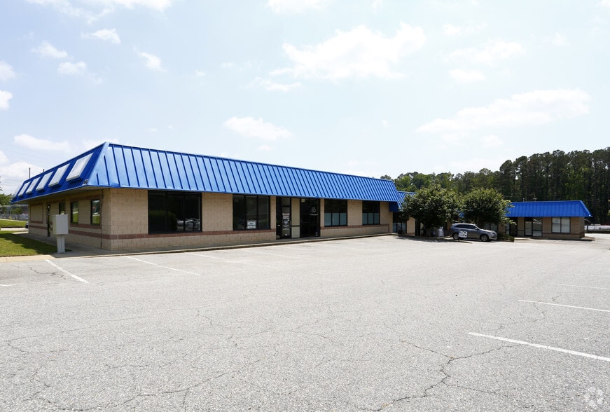 More Photos Of 11155 US Highway 70 W, Clayton Unknown For Lease