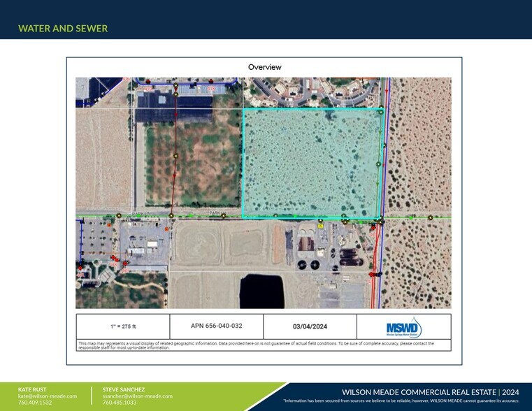 More Photos Of 14501 Verbena Drive, Desert Hot Springs Land For Sale