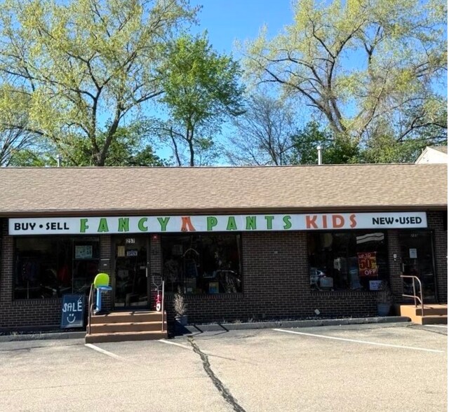 Primary Photo Of 255 Worcester St, Natick Storefront Retail Office For Lease