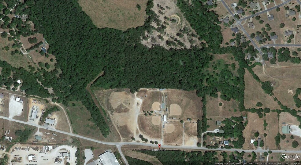 More Photos Of Trinnen Ln, Berryville Land For Sale