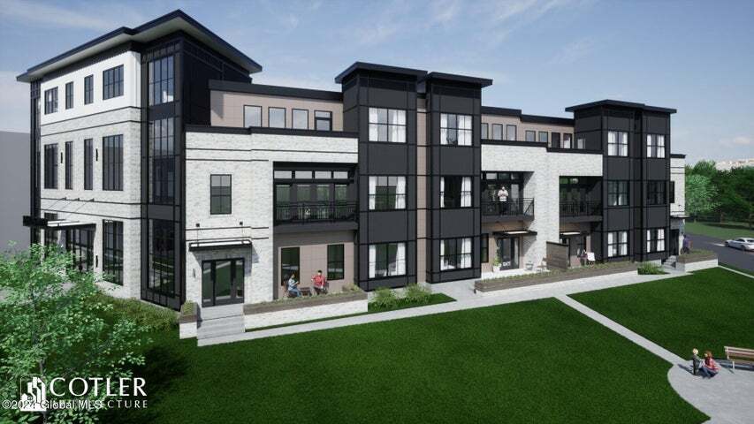 Primary Photo Of 126 West Ave, Saratoga Springs Land For Sale