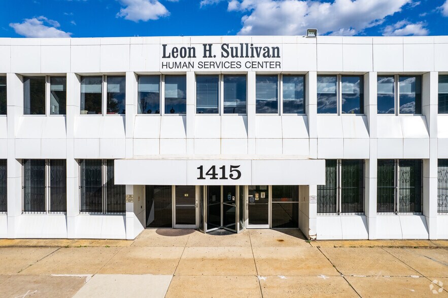 More Photos Of 1415 N Broad St, Philadelphia Medical For Lease