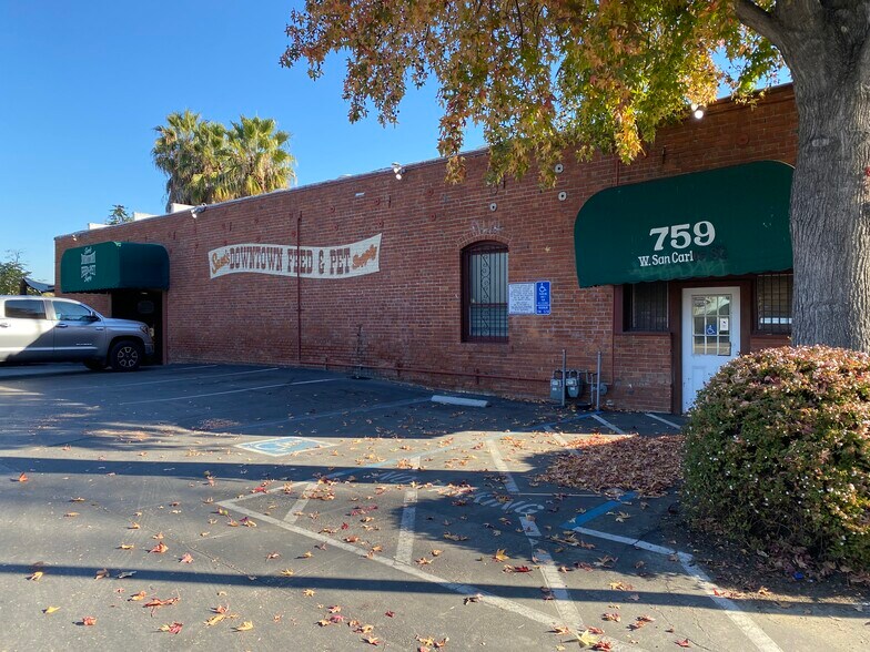 More Photos Of 757 W San Carlos St, San Jose Unknown For Lease