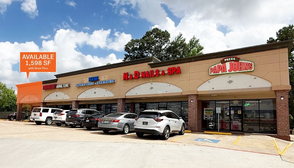 Primary Photo Of 9521 FM 1097 Rd W, Willis Unknown For Lease