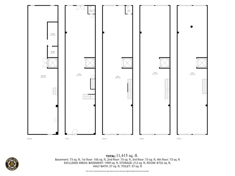 More Photos Of 1135 Penn Ave, Pittsburgh Storefront Retail Office For Sale