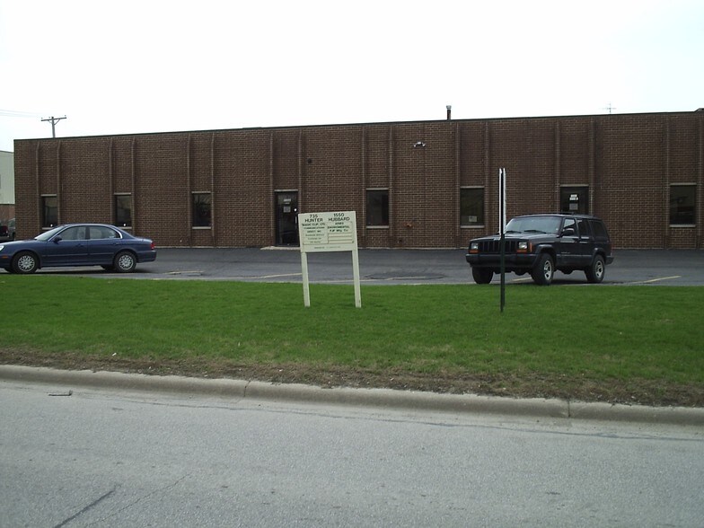 Primary Photo Of 1550 Hubbard Ave, Batavia Warehouse For Lease