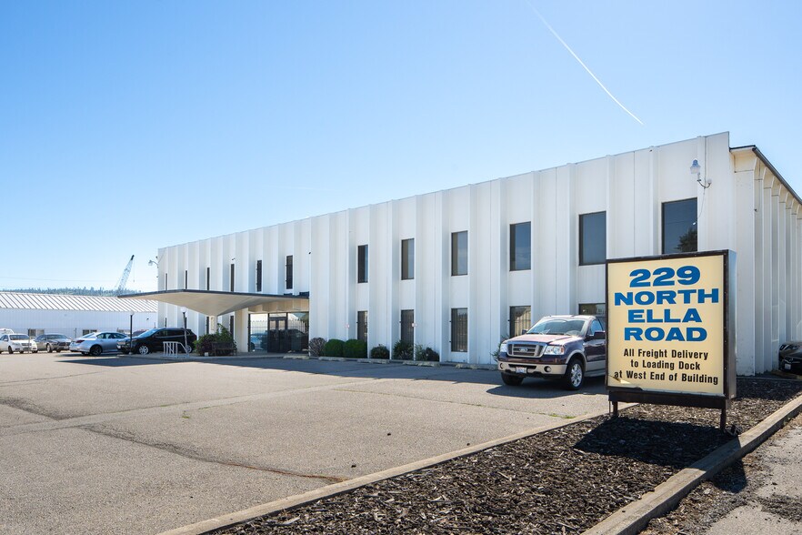 Primary Photo Of 229 N Ella Rd, Spokane Office For Sale