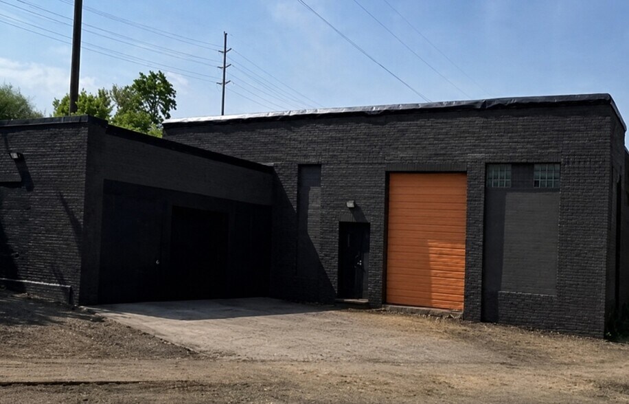 Primary Photo Of 1766 E 133rd St, East Cleveland Warehouse For Lease