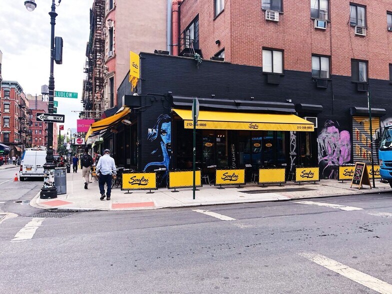 Primary Photo Of 98 Rivington St, New York Storefront Retail Residential For Lease