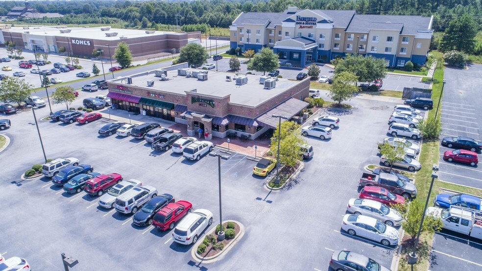 More Photos Of 529 Bypass 72 NW, Greenwood Restaurant For Sale