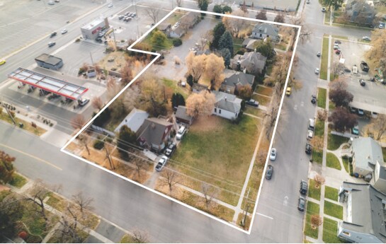 More Photos Of 200 - 300 N 300 W, Provo Land For Sale